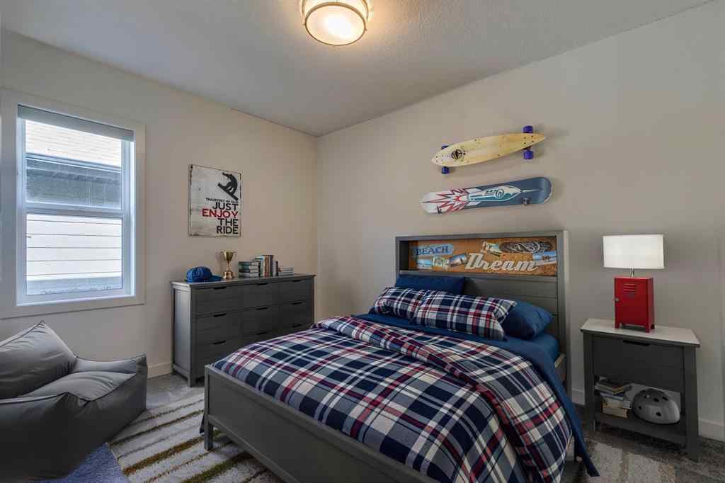 MLS® A2244390 - 69 Shawnee Green SW in Shawnee Slopes Calgary, Residential