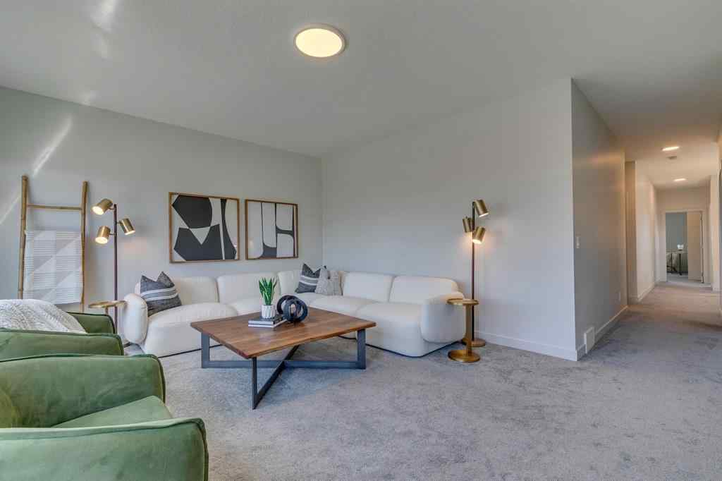MLS® A2244390 - 69 Shawnee Green SW in Shawnee Slopes Calgary, Residential