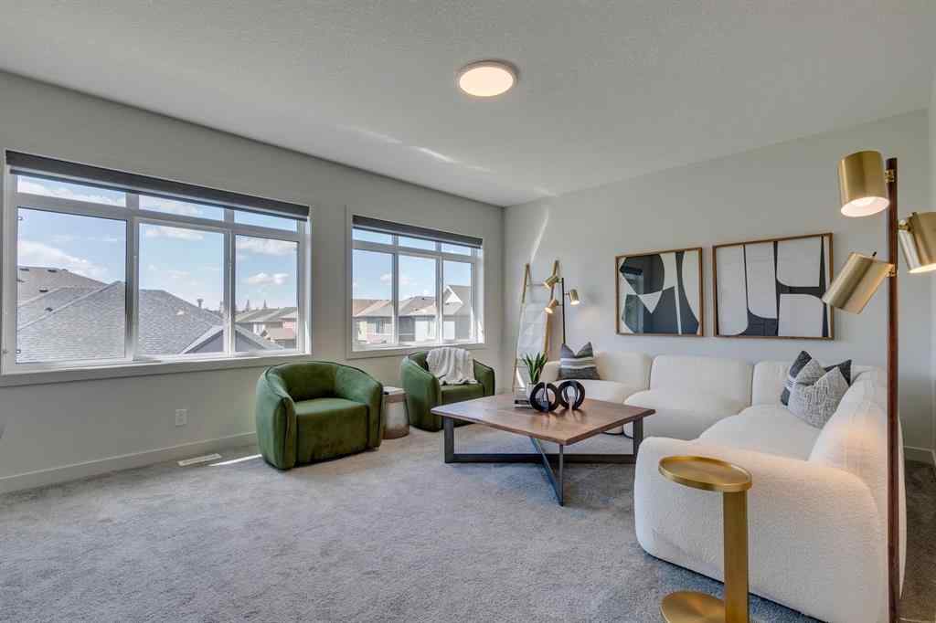 MLS® A2244390 - 69 Shawnee Green SW in Shawnee Slopes Calgary, Residential