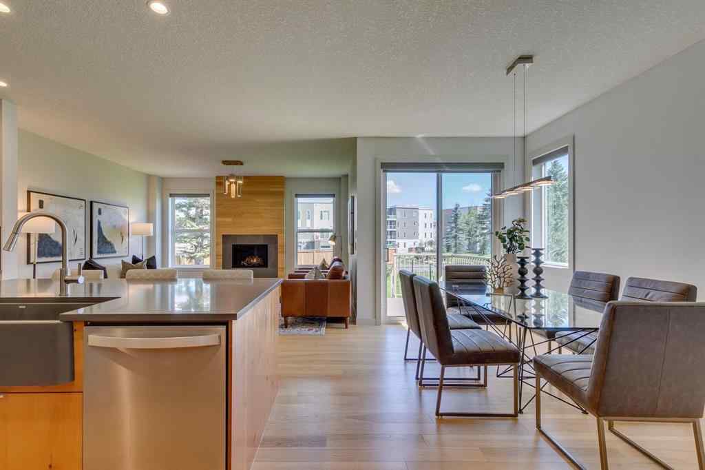 MLS® A2244390 - 69 Shawnee Green SW in Shawnee Slopes Calgary, Residential