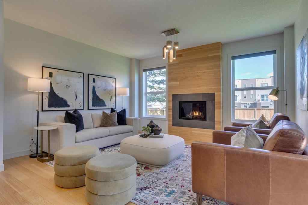 MLS® A2244390 - 69 Shawnee Green SW in Shawnee Slopes Calgary, Residential