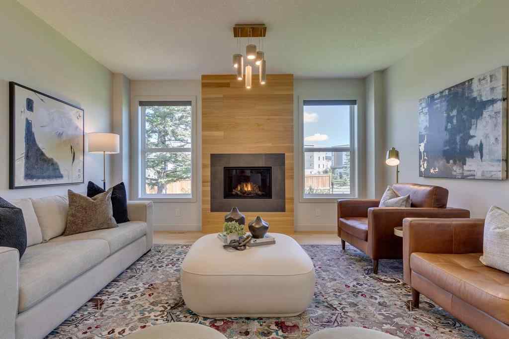 MLS® A2244390 - 69 Shawnee Green SW in Shawnee Slopes Calgary, Residential
