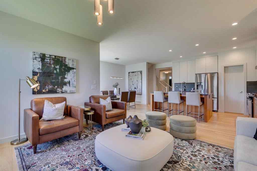 MLS® A2244390 - 69 Shawnee Green SW in Shawnee Slopes Calgary, Residential