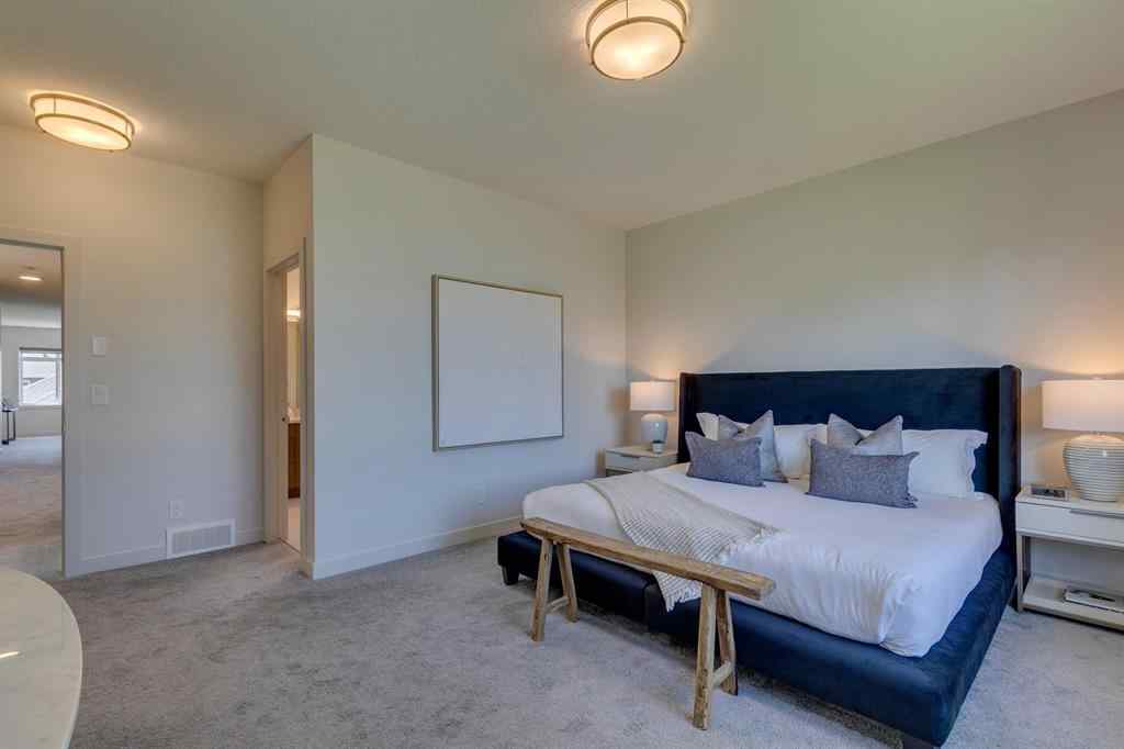 MLS® A2244390 - 69 Shawnee Green SW in Shawnee Slopes Calgary, Residential