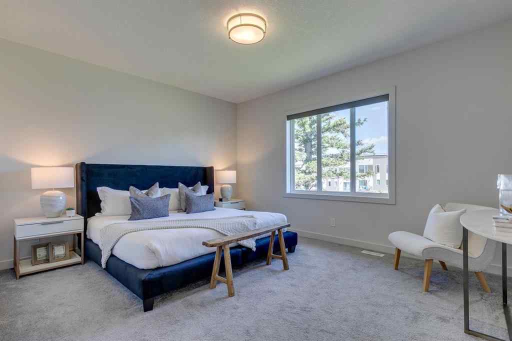 MLS® A2244390 - 69 Shawnee Green SW in Shawnee Slopes Calgary, Residential