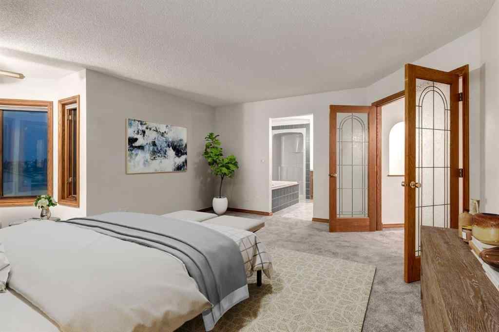 MLS® A2244392 - 235048 Range Road 281   in NONE Rural Rocky View County, Residential