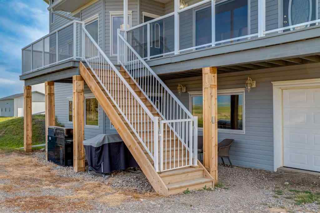 MLS® A2244392 - 235048 Range Road 281   in NONE Rural Rocky View County, Residential