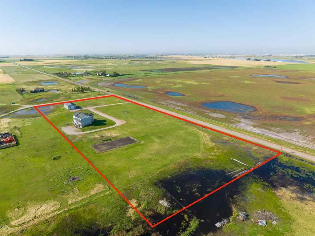 MLS® A2244392 - 235048 Range Road 281   in NONE Rural Rocky View County, Residential