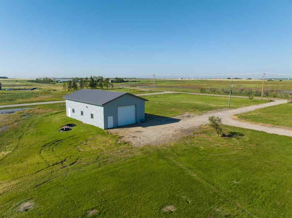 MLS® A2244392 - 235048 Range Road 281   in NONE Rural Rocky View County, Residential