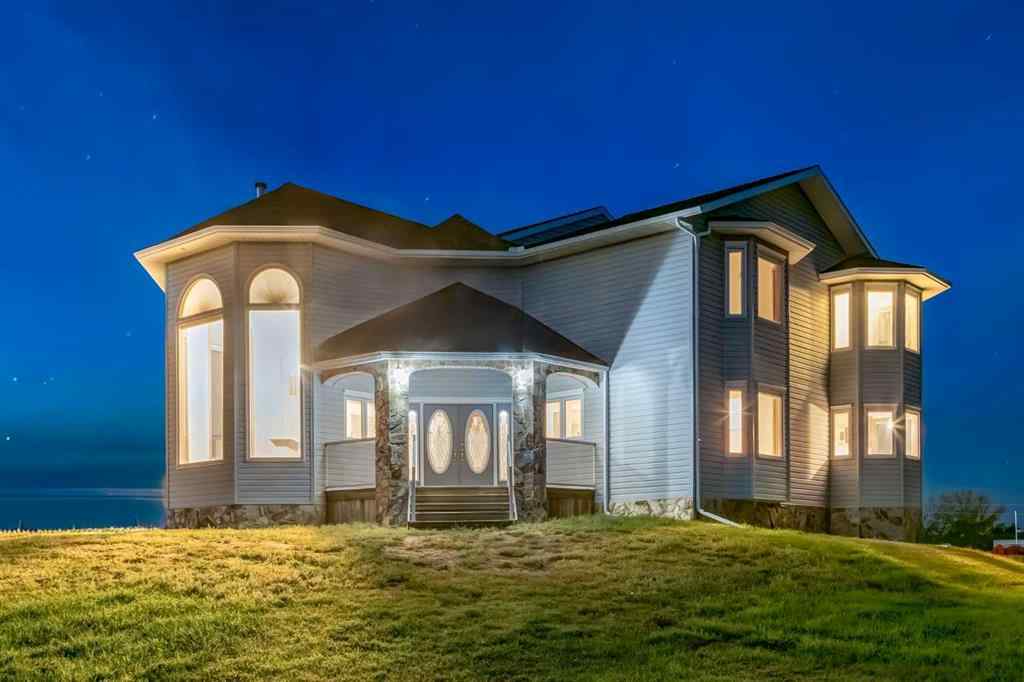 MLS® A2244392 - 235048 Range Road 281   in NONE Rural Rocky View County, Residential