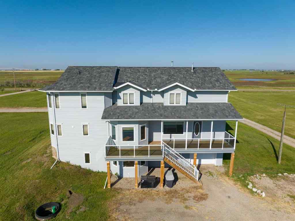 MLS® A2244392 - 235048 Range Road 281   in NONE Rural Rocky View County, Residential