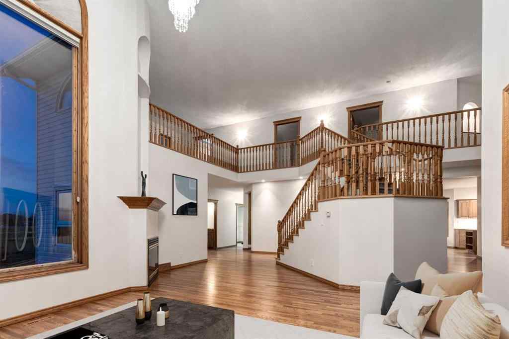 MLS® A2244392 - 235048 Range Road 281   in NONE Rural Rocky View County, Residential