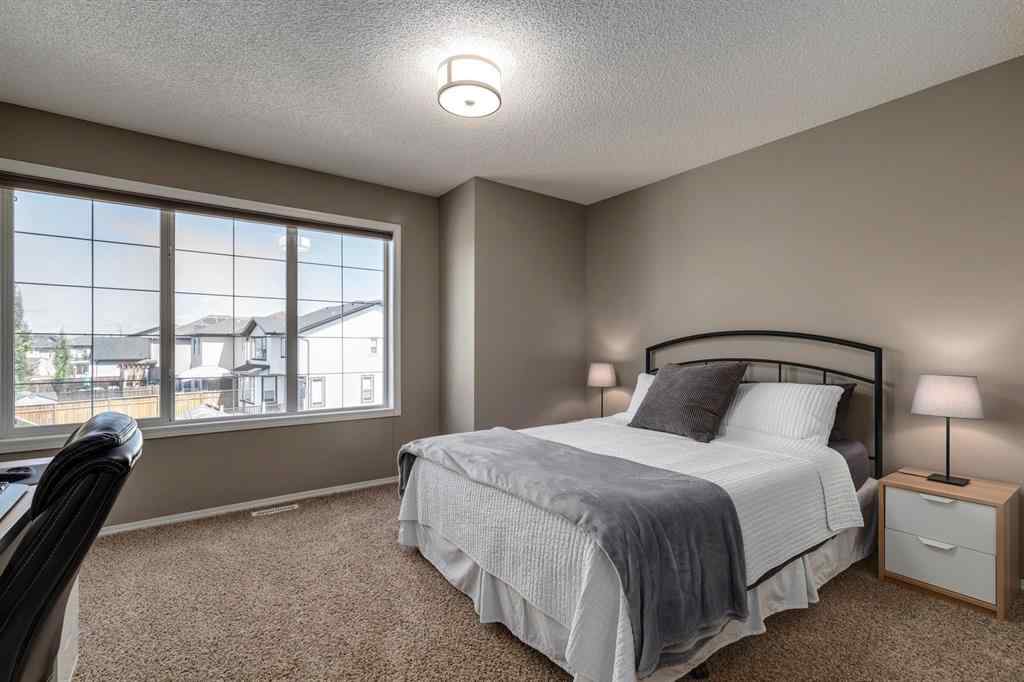 MLS® A2244395 - 1064 Brightoncrest Green SE in New Brighton Calgary, Residential