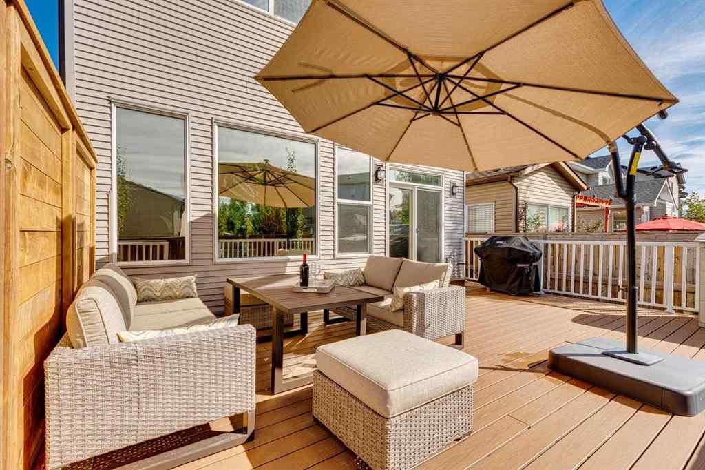MLS® A2244395 - 1064 Brightoncrest Green SE in New Brighton Calgary, Residential