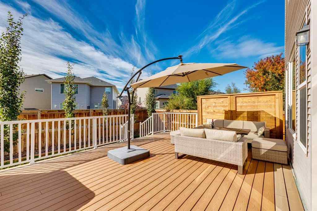 MLS® A2244395 - 1064 Brightoncrest Green SE in New Brighton Calgary, Residential