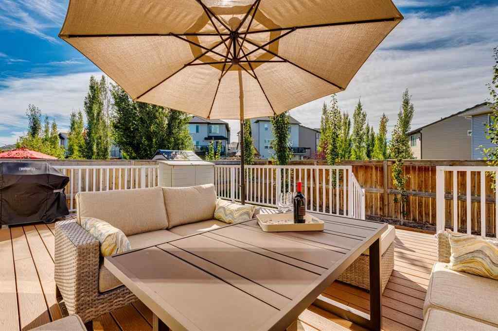 MLS® A2244395 - 1064 Brightoncrest Green SE in New Brighton Calgary, Residential