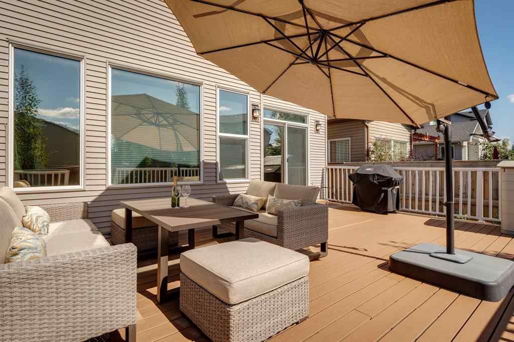 MLS® A2244395 - 1064 Brightoncrest Green SE in New Brighton Calgary, Residential