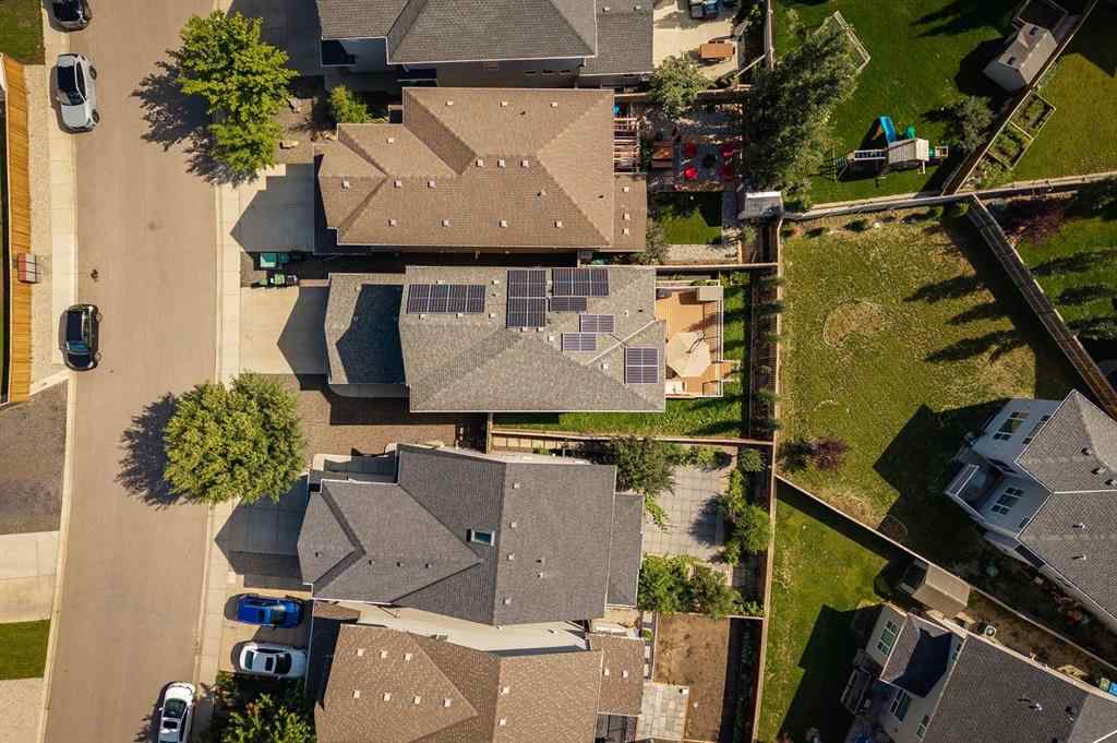 MLS® A2244395 - 1064 Brightoncrest Green SE in New Brighton Calgary, Residential