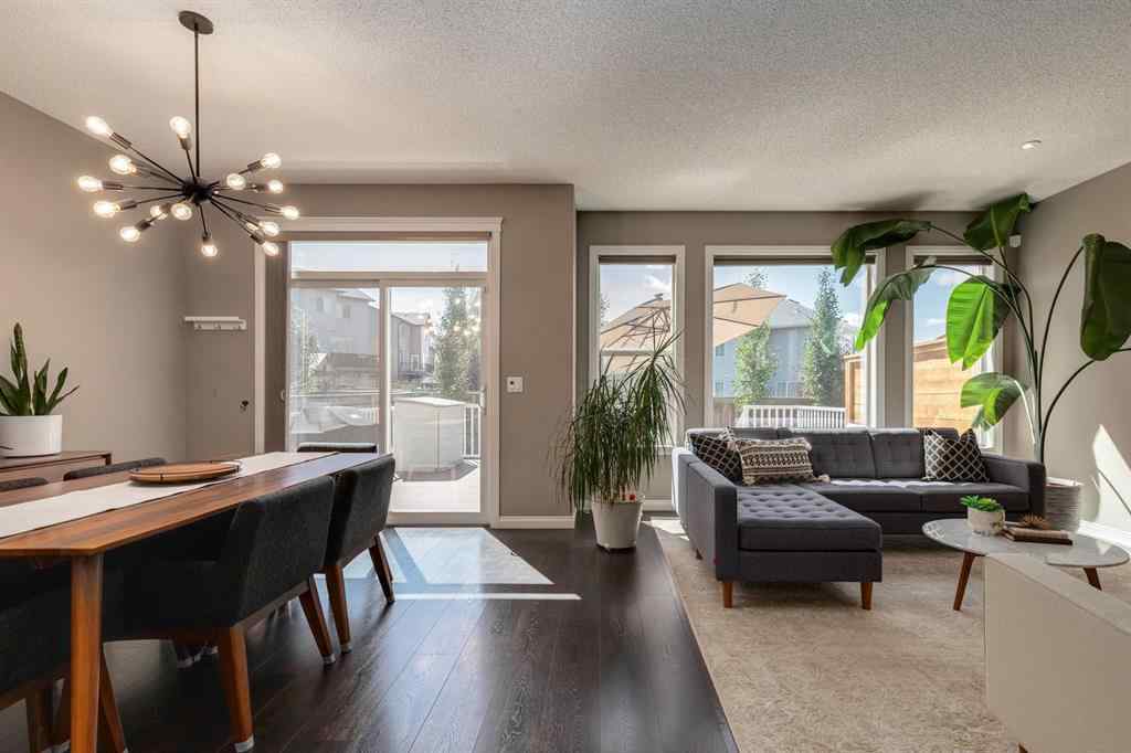MLS® A2244395 - 1064 Brightoncrest Green SE in New Brighton Calgary, Residential