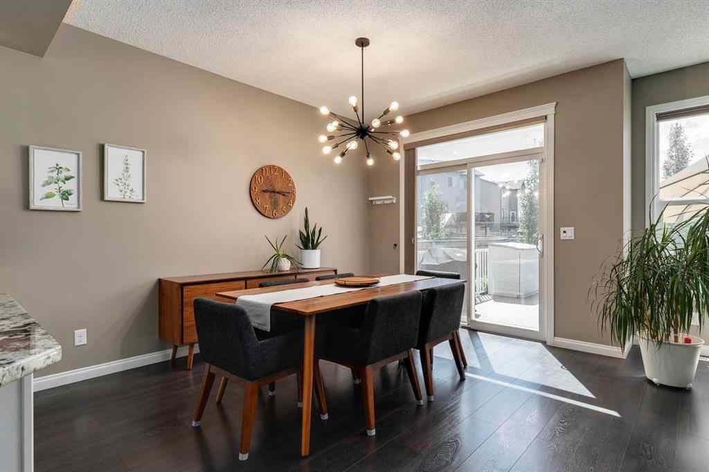 MLS® A2244395 - 1064 Brightoncrest Green SE in New Brighton Calgary, Residential