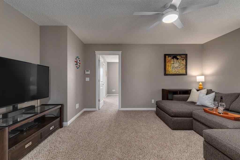 MLS® A2244395 - 1064 Brightoncrest Green SE in New Brighton Calgary, Residential