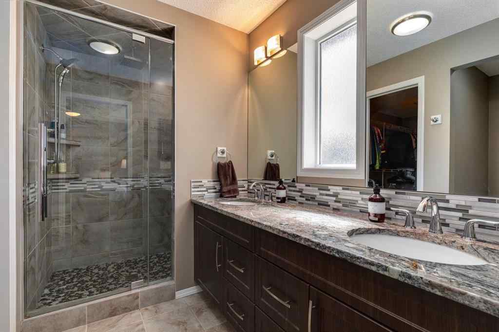 MLS® A2244395 - 1064 Brightoncrest Green SE in New Brighton Calgary, Residential