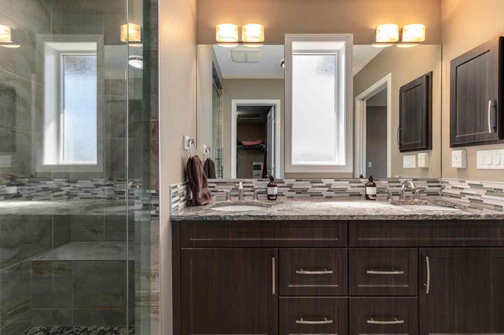 MLS® A2244395 - 1064 Brightoncrest Green SE in New Brighton Calgary, Residential