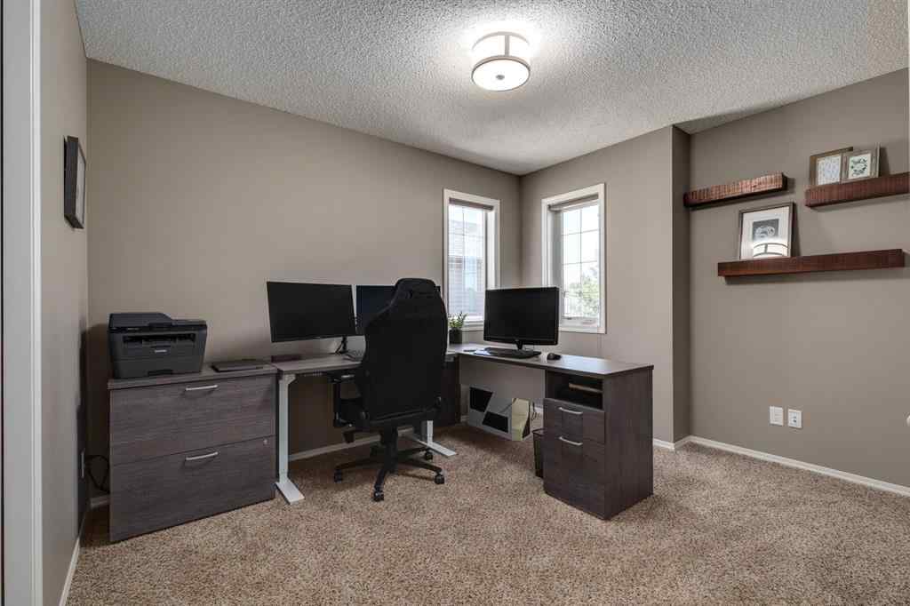 MLS® A2244395 - 1064 Brightoncrest Green SE in New Brighton Calgary, Residential