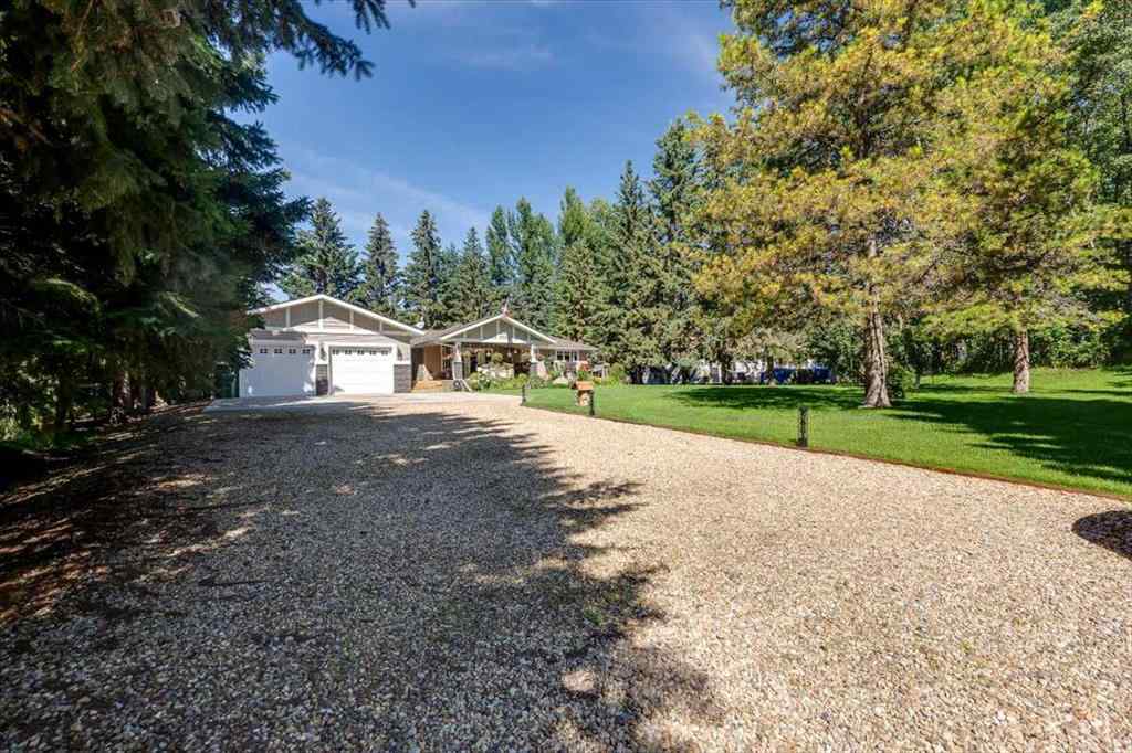 MLS® A2244396 - 56 Lakeview Drive  in Poulsens Pasture Rural Ponoka County, Residential