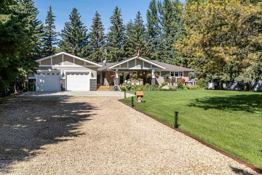 MLS® A2244396 - 56 Lakeview Drive  in Poulsens Pasture Rural Ponoka County, Residential