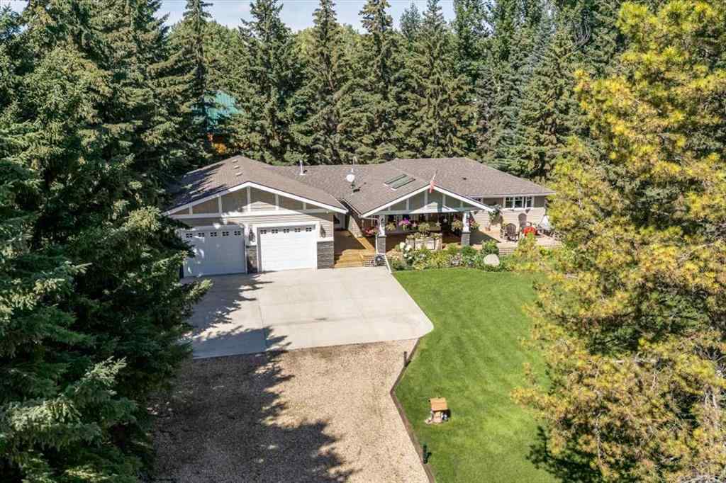 MLS® A2244396 - 56 Lakeview Drive  in Poulsens Pasture Rural Ponoka County, Residential