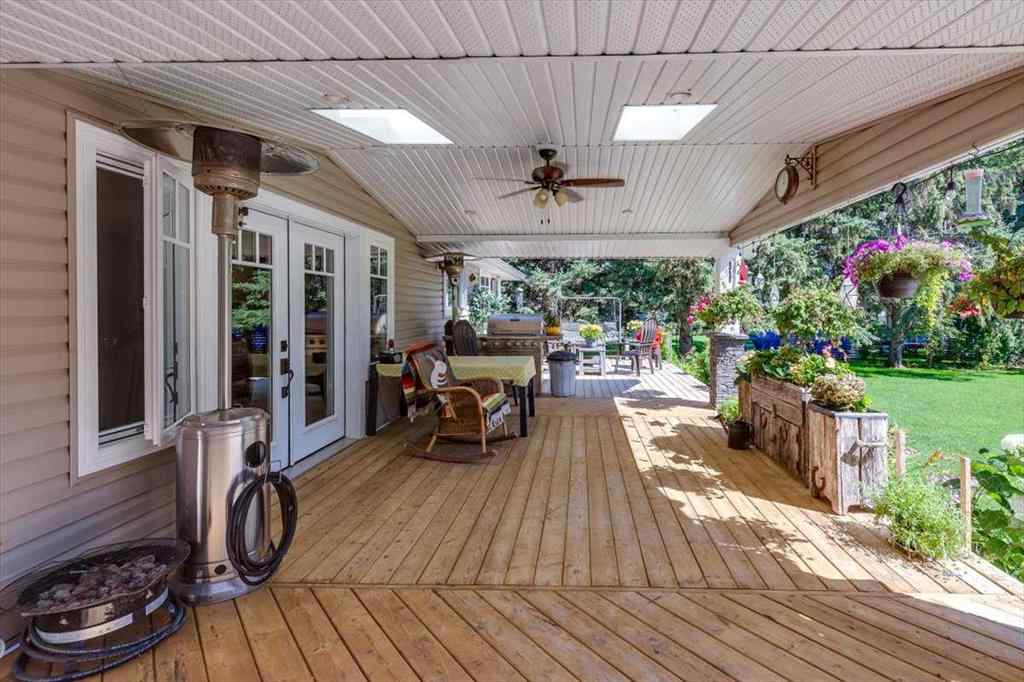 MLS® A2244396 - 56 Lakeview Drive  in Poulsens Pasture Rural Ponoka County, Residential