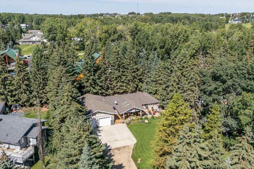 MLS® A2244396 - 56 Lakeview Drive  in Poulsens Pasture Rural Ponoka County, Residential