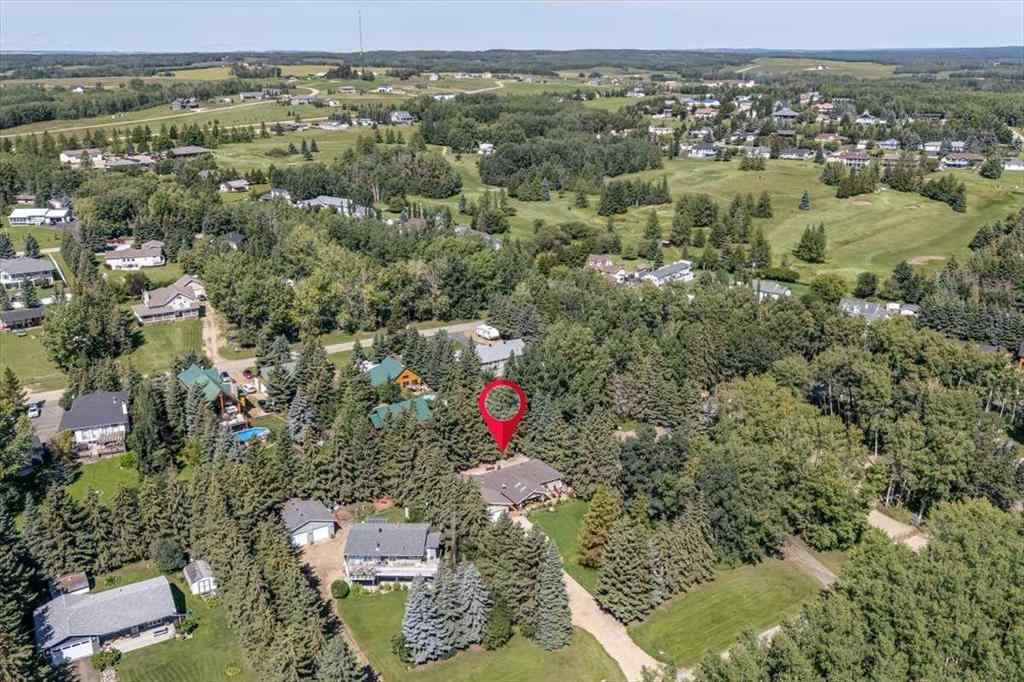 MLS® A2244396 - 56 Lakeview Drive  in Poulsens Pasture Rural Ponoka County, Residential