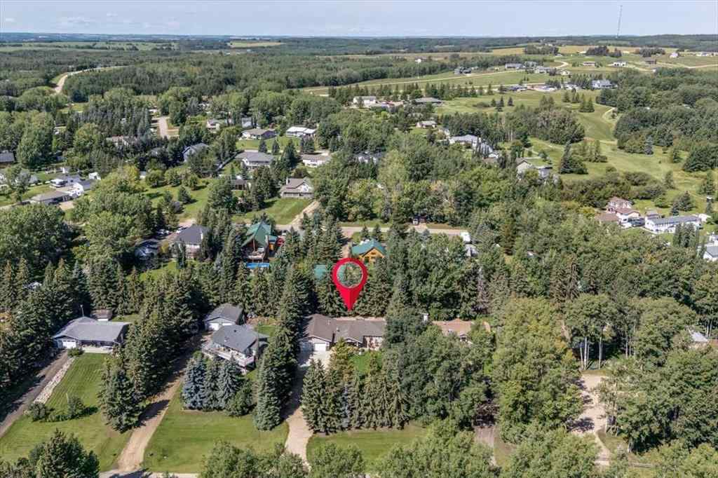MLS® A2244396 - 56 Lakeview Drive  in Poulsens Pasture Rural Ponoka County, Residential