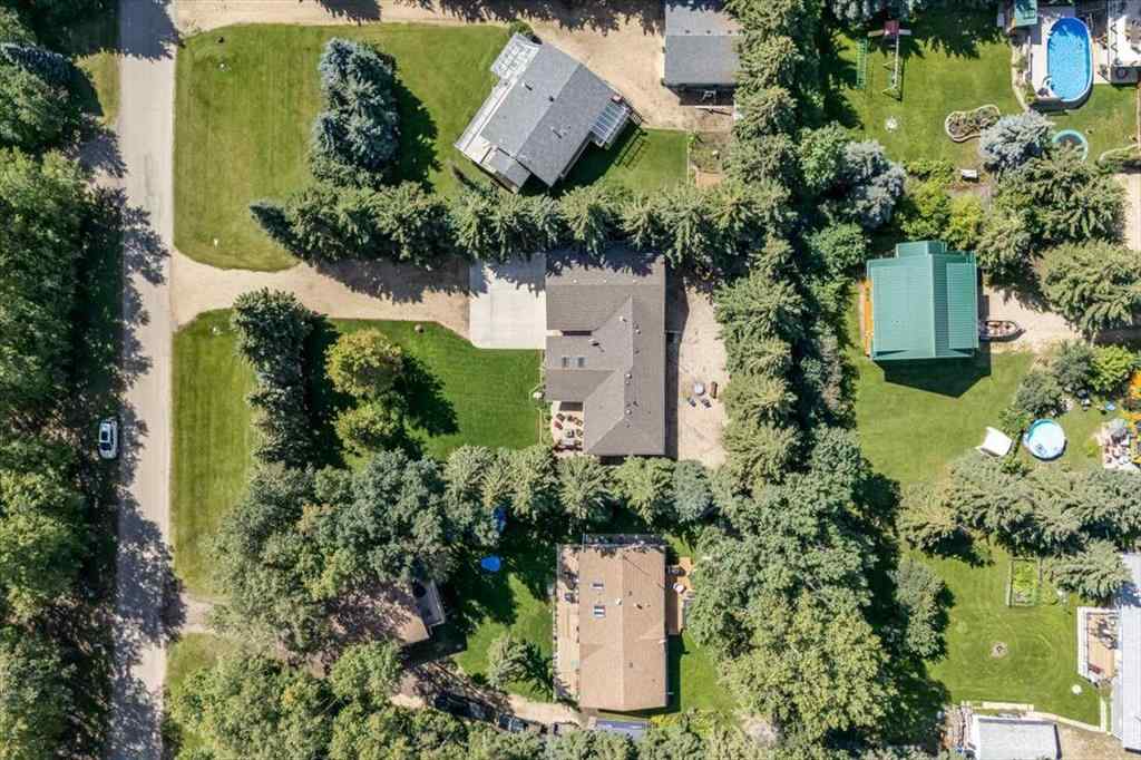 MLS® A2244396 - 56 Lakeview Drive  in Poulsens Pasture Rural Ponoka County, Residential
