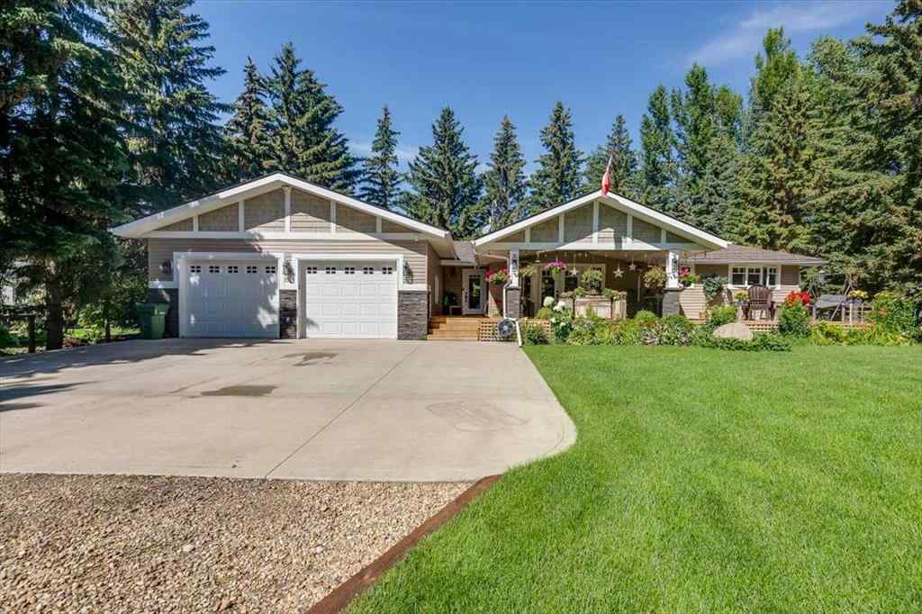 MLS® A2244396 - 56 Lakeview Drive  in Poulsens Pasture Rural Ponoka County, Residential