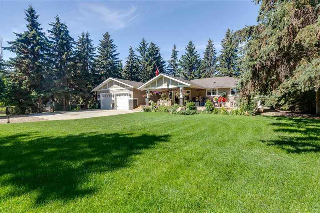 MLS® A2244396 - 56 Lakeview Drive  in Poulsens Pasture Rural Ponoka County, Residential