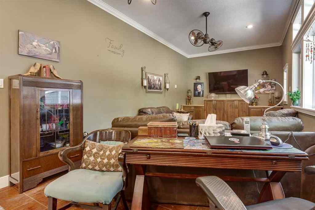 MLS® A2244396 - 56 Lakeview Drive  in Poulsens Pasture Rural Ponoka County, Residential