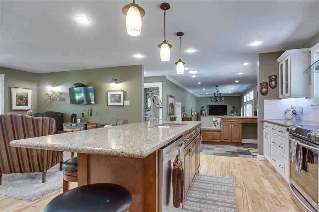 MLS® A2244396 - 56 Lakeview Drive  in Poulsens Pasture Rural Ponoka County, Residential