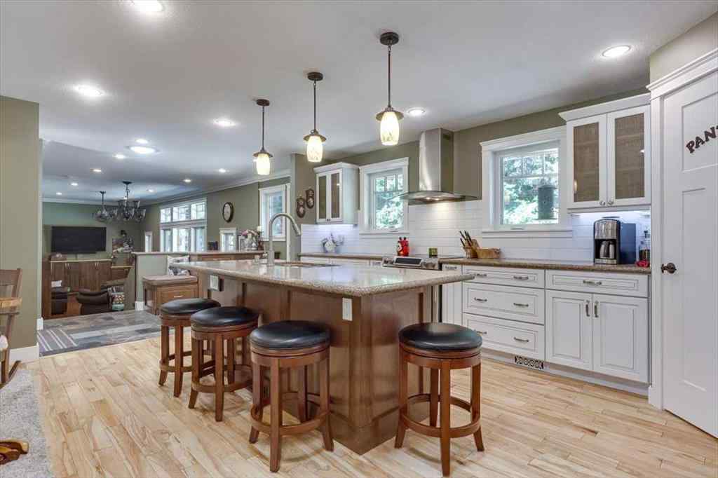 MLS® A2244396 - 56 Lakeview Drive  in Poulsens Pasture Rural Ponoka County, Residential