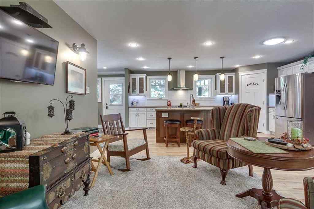 MLS® A2244396 - 56 Lakeview Drive  in Poulsens Pasture Rural Ponoka County, Residential