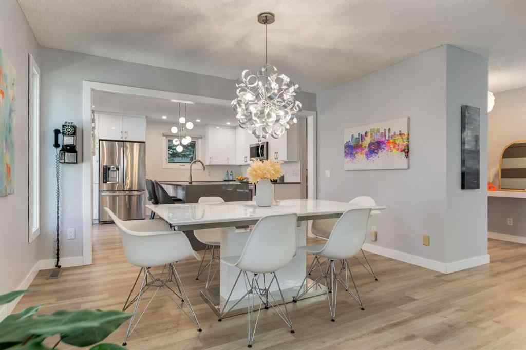 MLS® A2244399 - 31 Silverstone Bay NW in Silver Springs Calgary, Residential