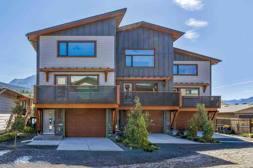 MLS® A2244401 - Unit #106 1413 Mountain Avenue  in Teepee Town Canmore, Residential