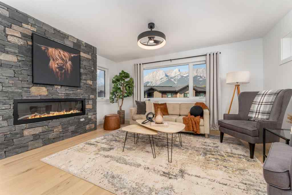 MLS® A2244401 - Unit #106 1413 Mountain Avenue  in Teepee Town Canmore, Residential