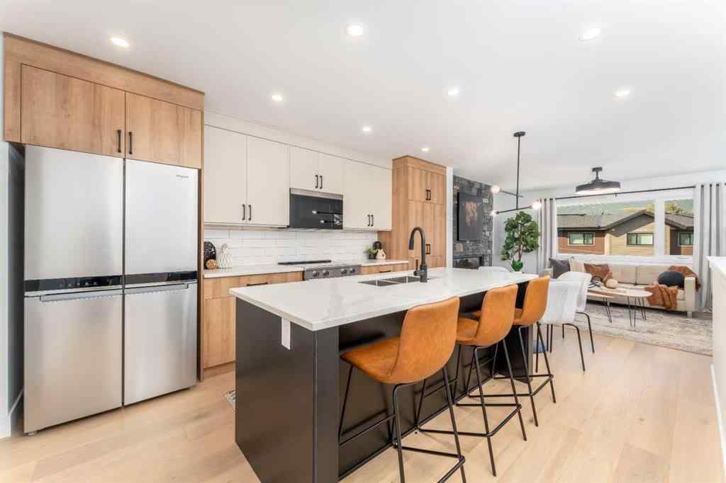 MLS® A2244401 - Unit #106 1413 Mountain Avenue  in Teepee Town Canmore, Residential