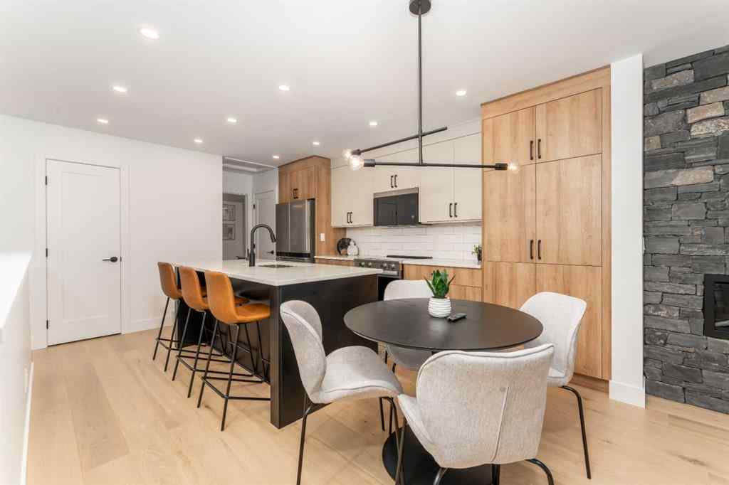 MLS® A2244401 - Unit #106 1413 Mountain Avenue  in Teepee Town Canmore, Residential