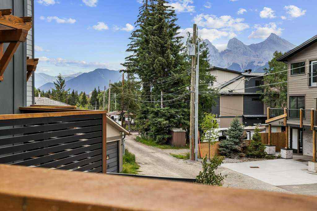 MLS® A2244401 - Unit #106 1413 Mountain Avenue  in Teepee Town Canmore, Residential