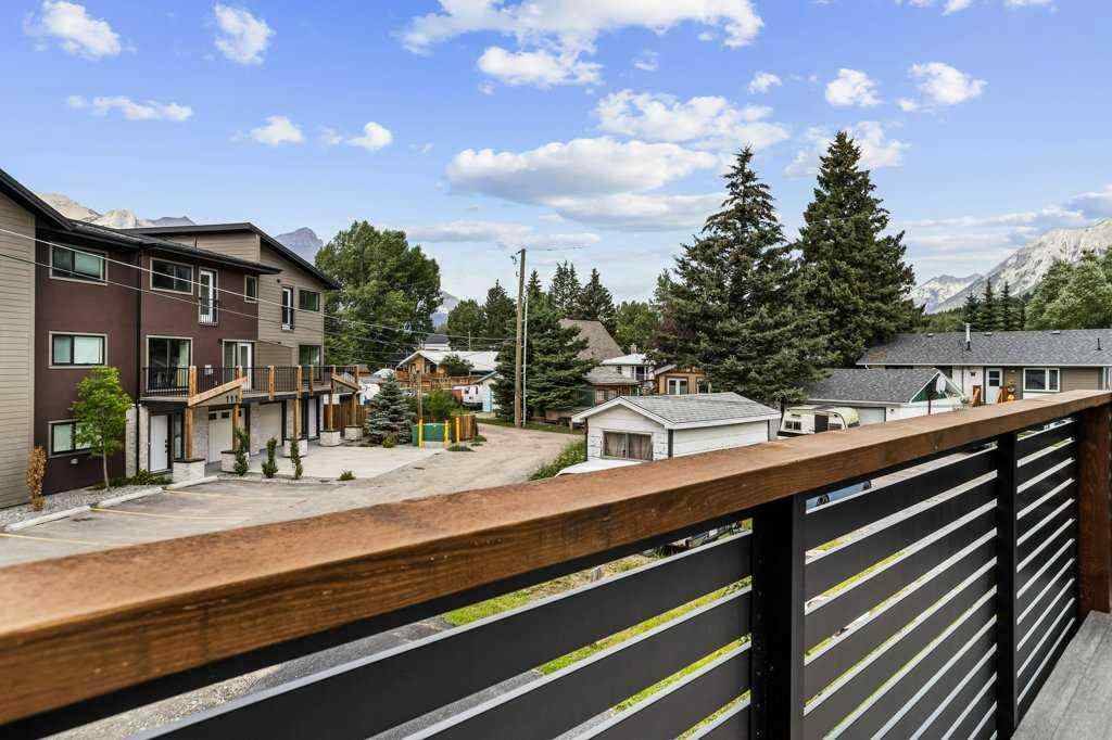 MLS® A2244401 - Unit #106 1413 Mountain Avenue  in Teepee Town Canmore, Residential