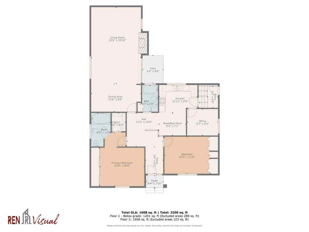 MLS® A2244408 - 620 Oakwood Place SW in Oakridge Calgary, Residential